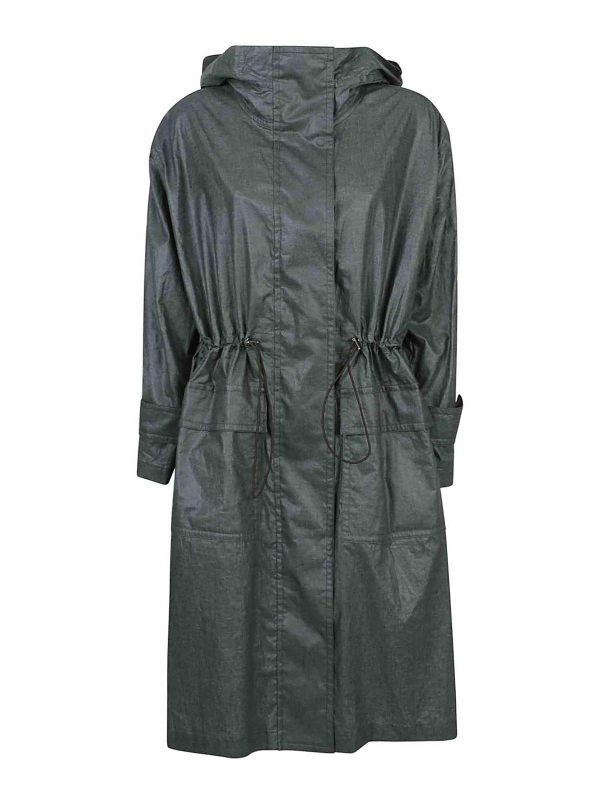 Fay Veste Casual - Vert