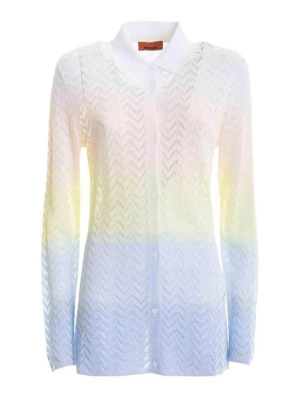 Missoni Chemise - Multicolore