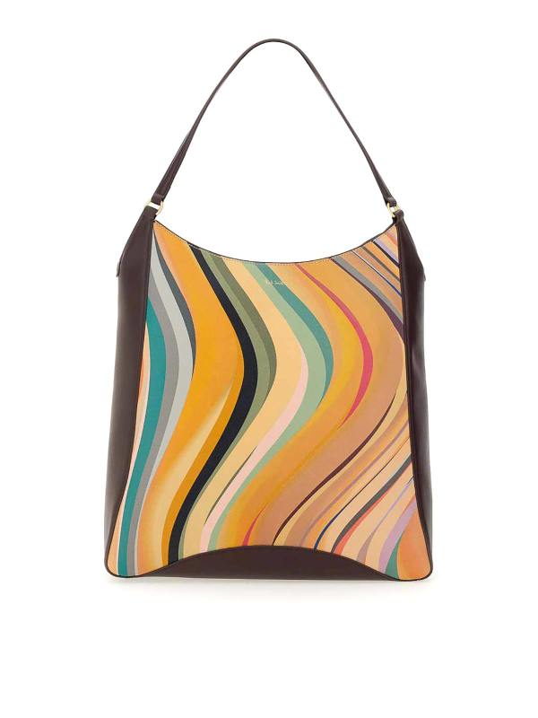 Paul Smith Sac Bandoulière - Multicolor