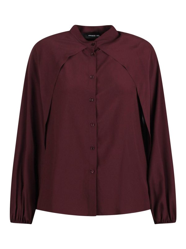 Federica Tosi Chemise - Violet