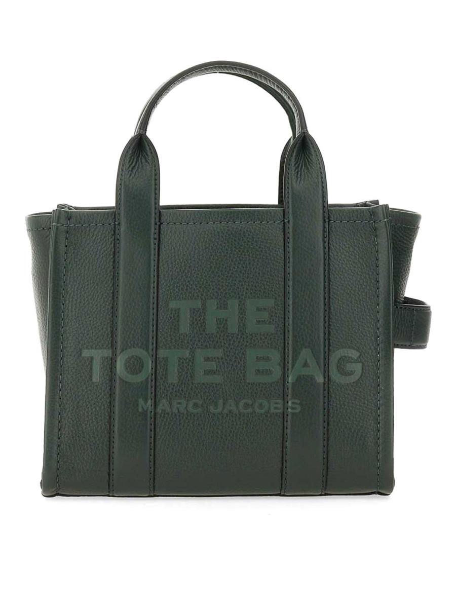 Marc Jacobs Sac Cabas - Vert