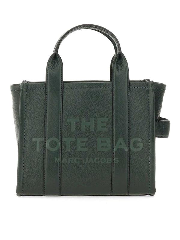 Marc Jacobs Sac Cabas - Vert