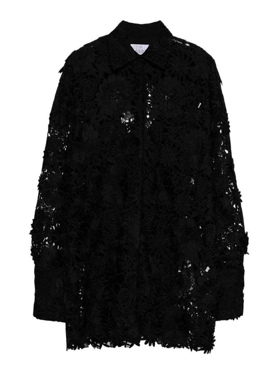 Giuseppe Di Morabito Chemise - Noir