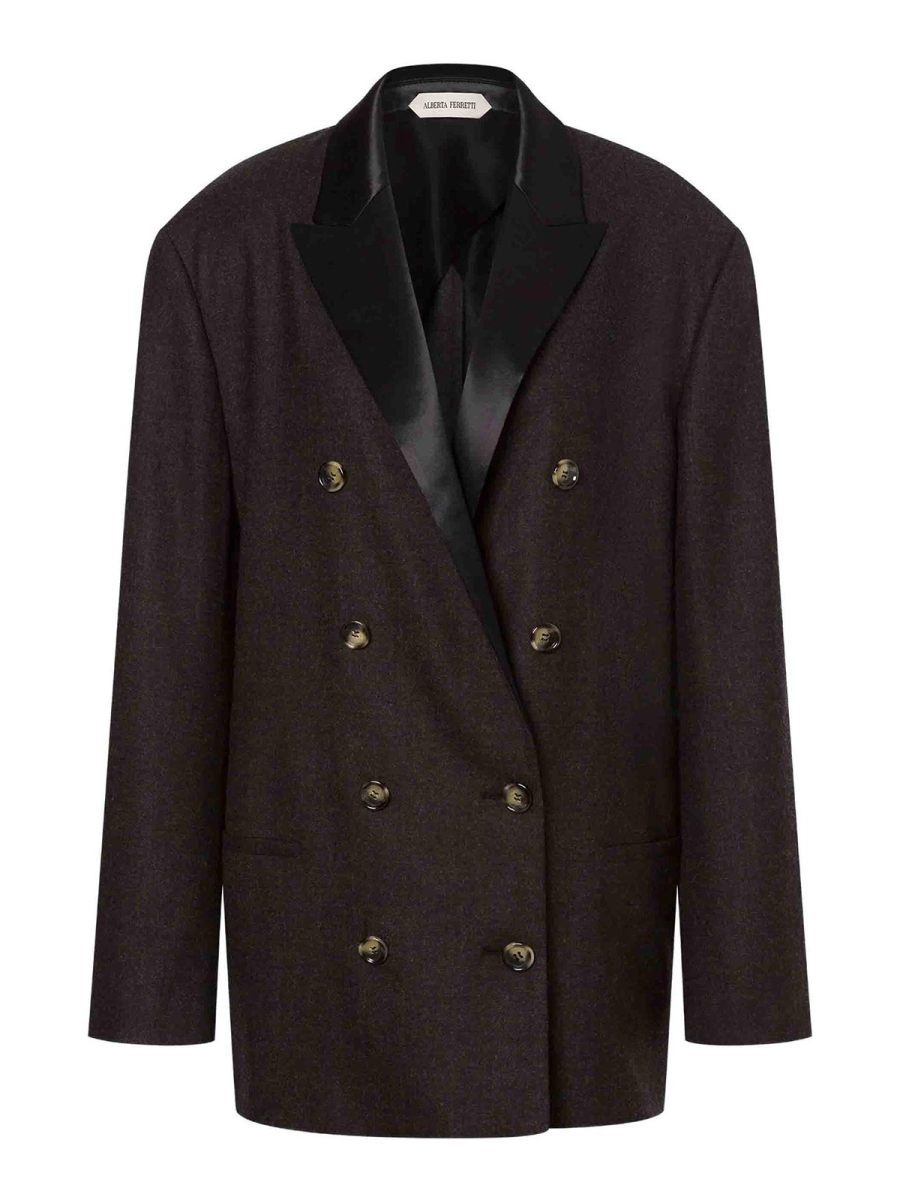 Alberta Ferretti Blazer - Multicolore