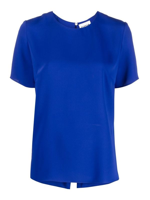 P. A.R. O.S. H. Blouse - Bleu