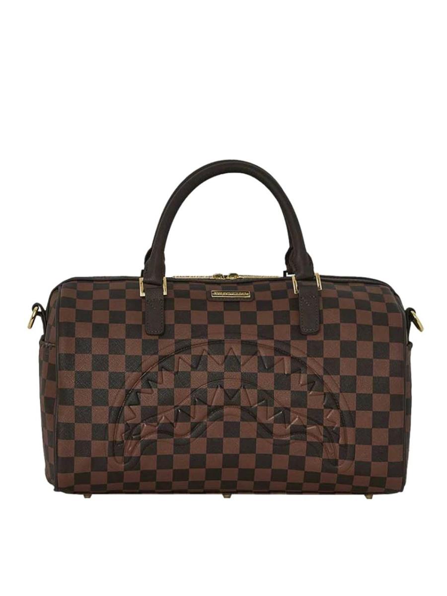 Sprayground Sac De Voyage - Noir