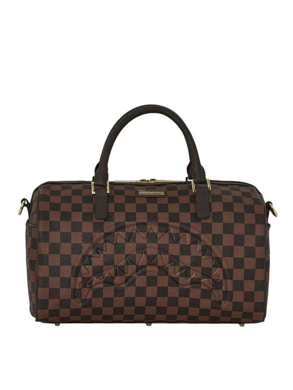 Sprayground Sac De Voyage - Noir