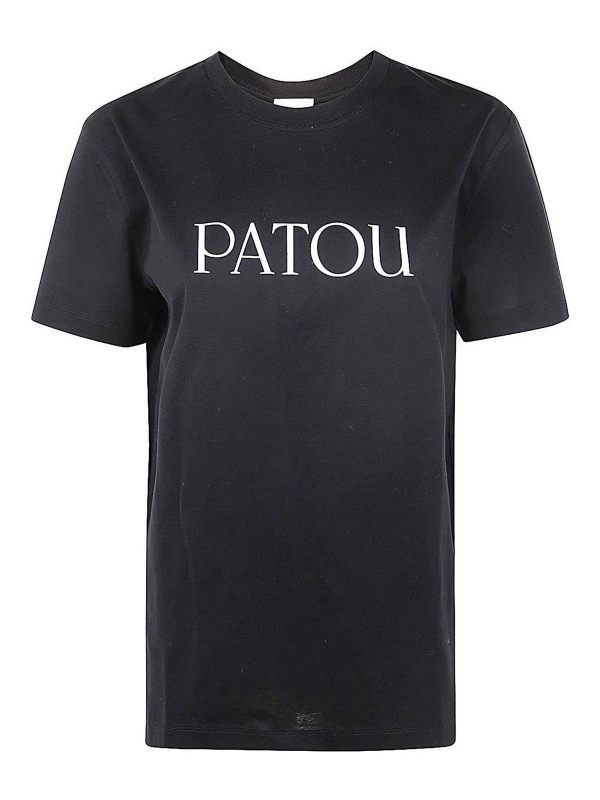 Patou T-Shirt - Noir
