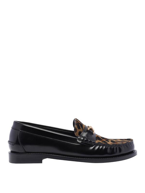 Versace Mocassins - Noir