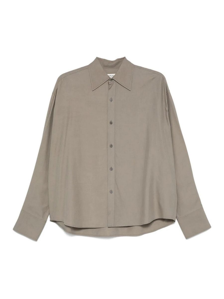 Carven Chemise - Beige