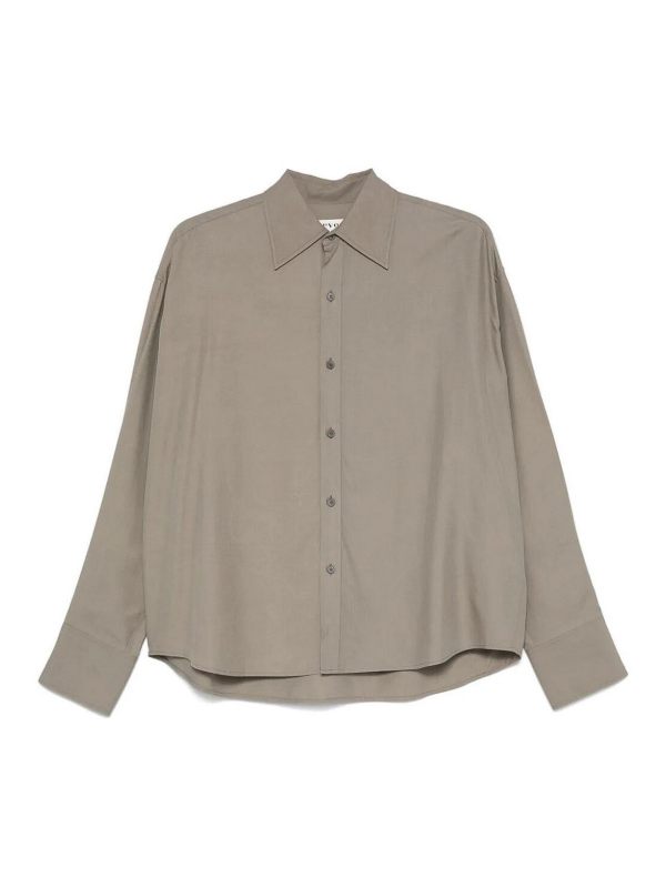 Carven Chemise - Beige