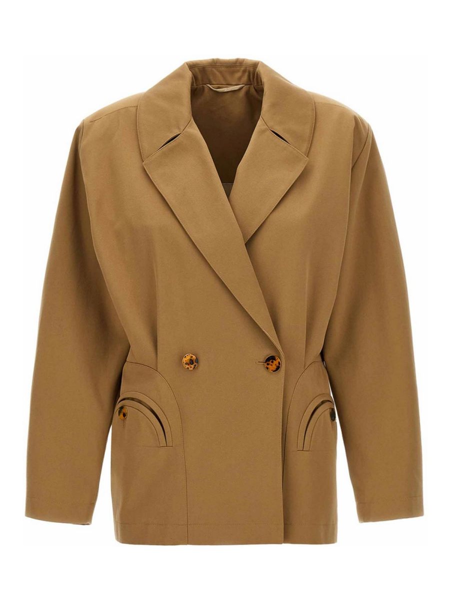 Blazé Milano Blazer - Beige