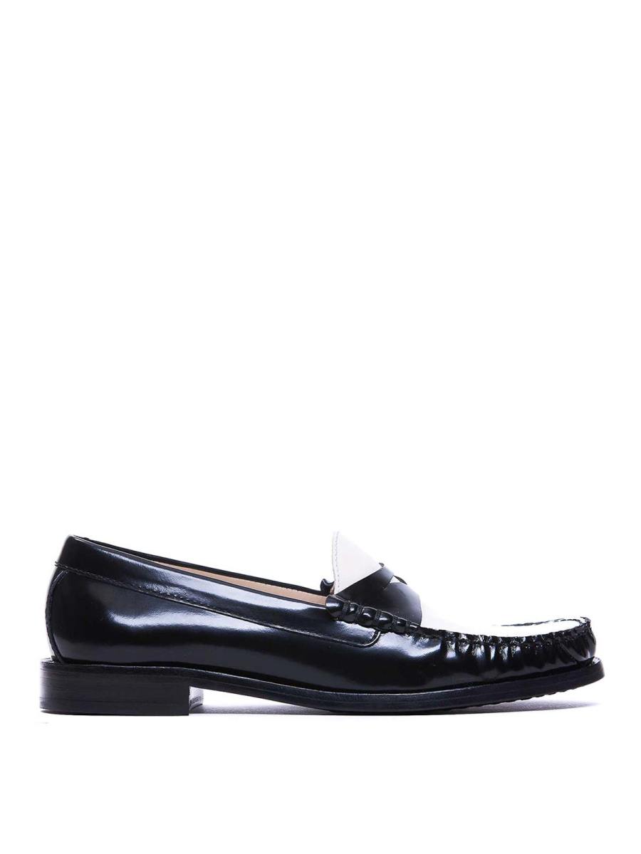 Stuart Weitzman Mocassins - Noir
