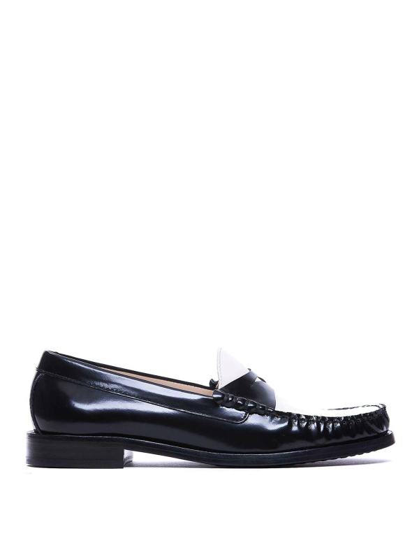 Stuart Weitzman Mocassins - Noir