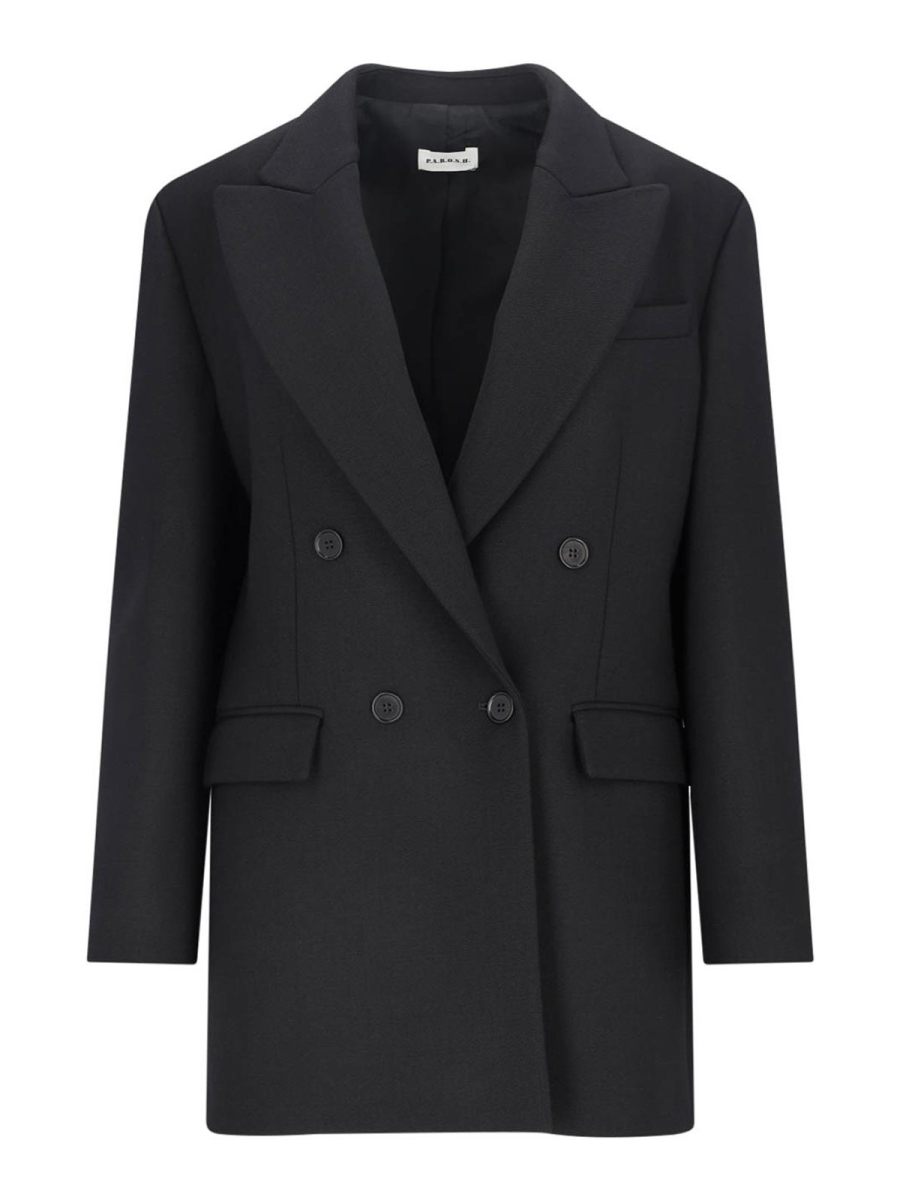 P. A.R. O.S. H. Blazer - Noir