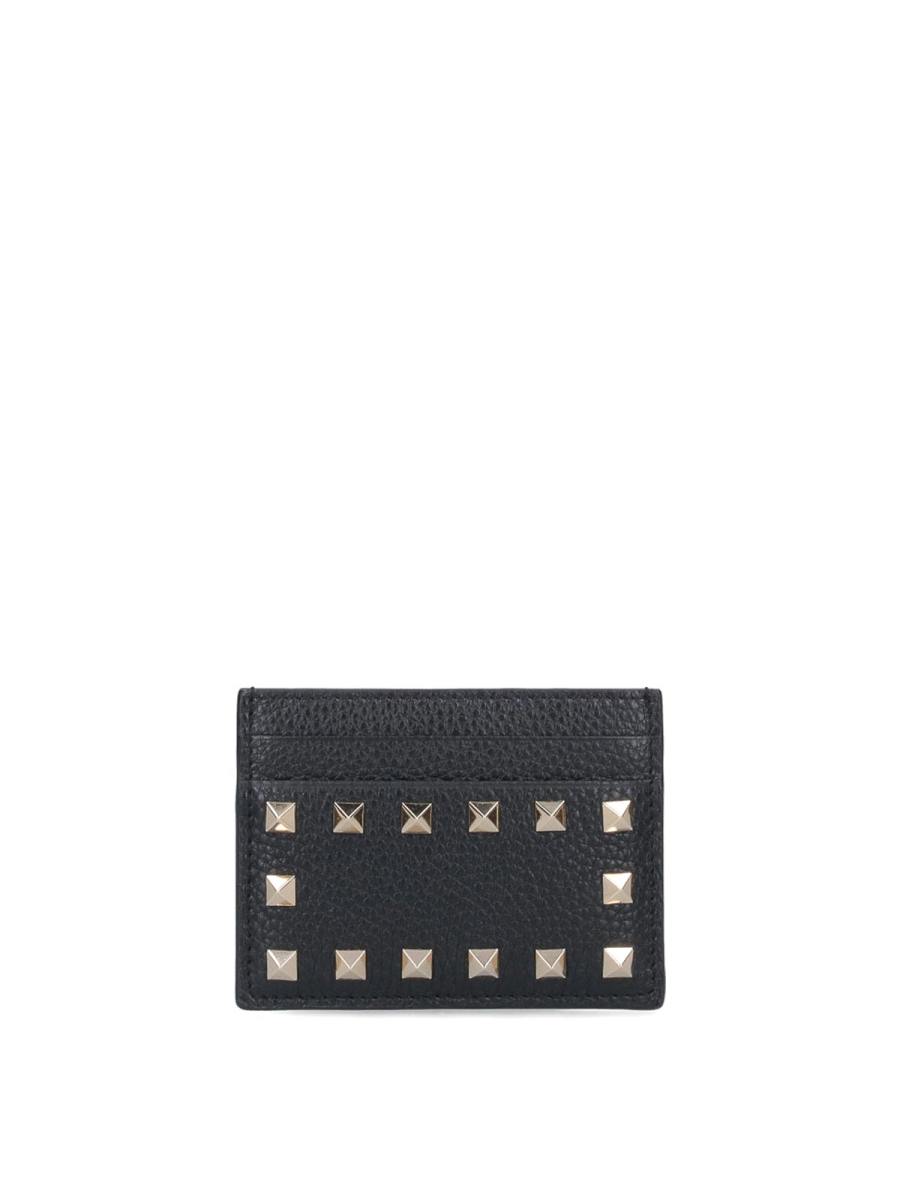 Valentino Garavani Portefeuilles - Noir