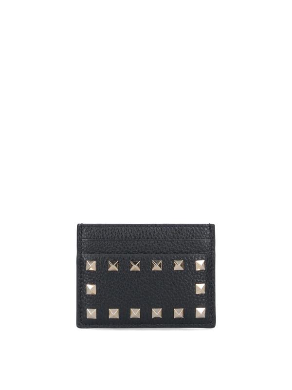 Valentino Garavani Portefeuilles - Noir