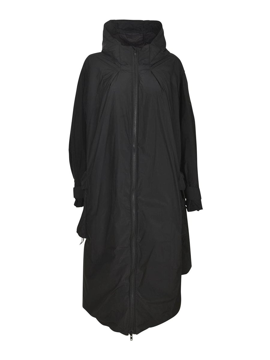 Jnby Manteau Court - Noir