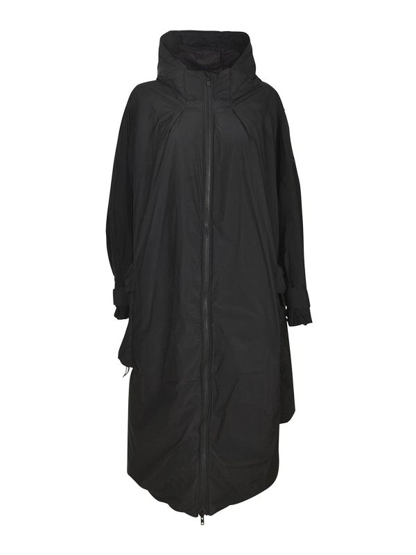 Jnby Manteau Court - Noir