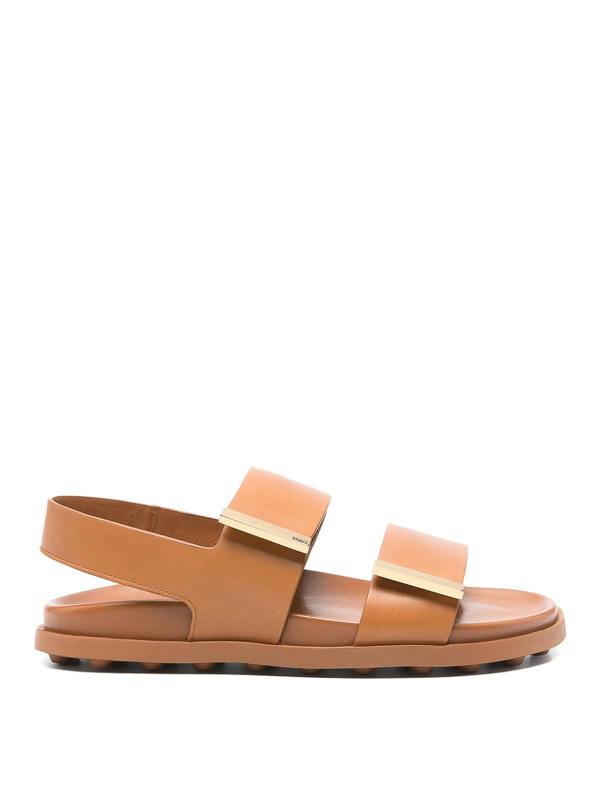 Tod's Sandales - Marron