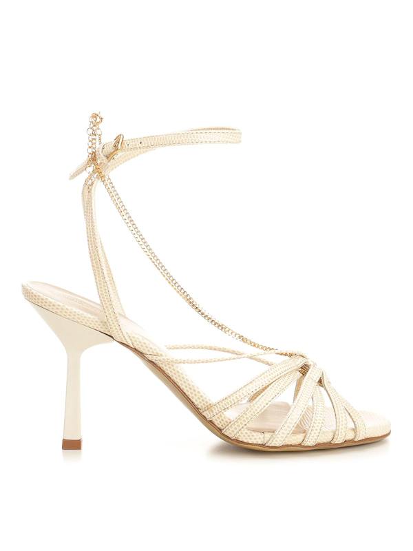 Golden Goose Sandales - Beige