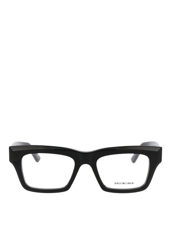 Balenciaga Lunettes - Noir