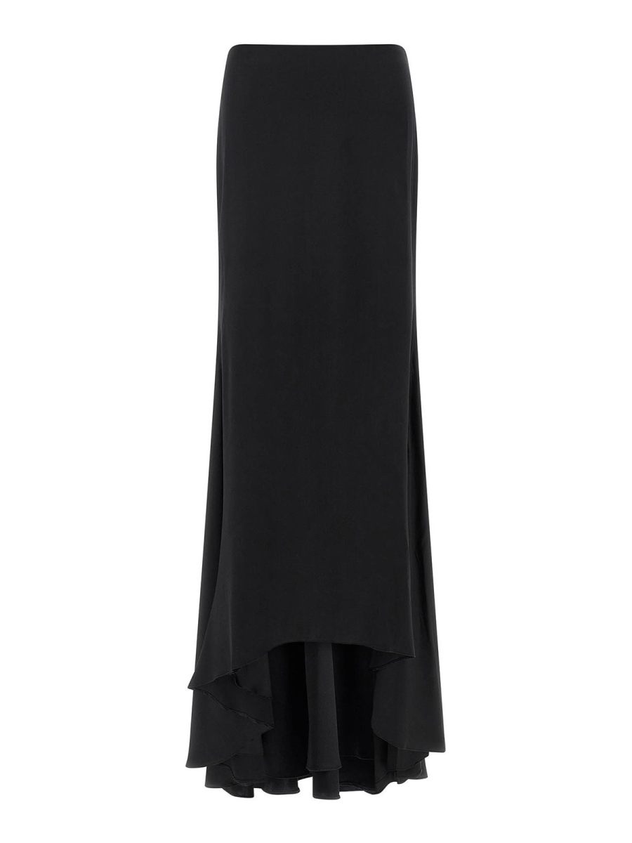 Armarium Jupe Midi - Noir