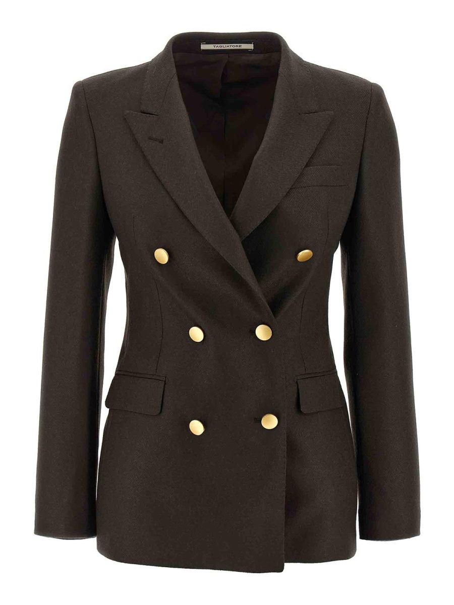 Tagliatore Blazer - Marron