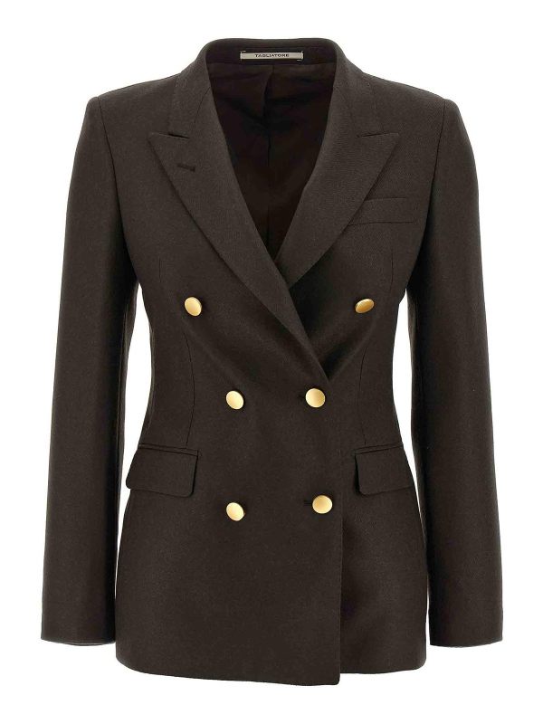 Tagliatore Blazer - Marron
