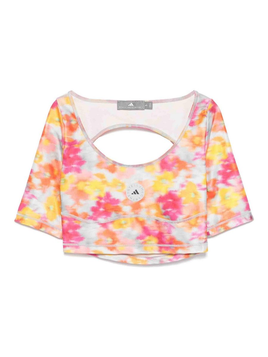Adidas by Stella McCartney Top - Multicolore