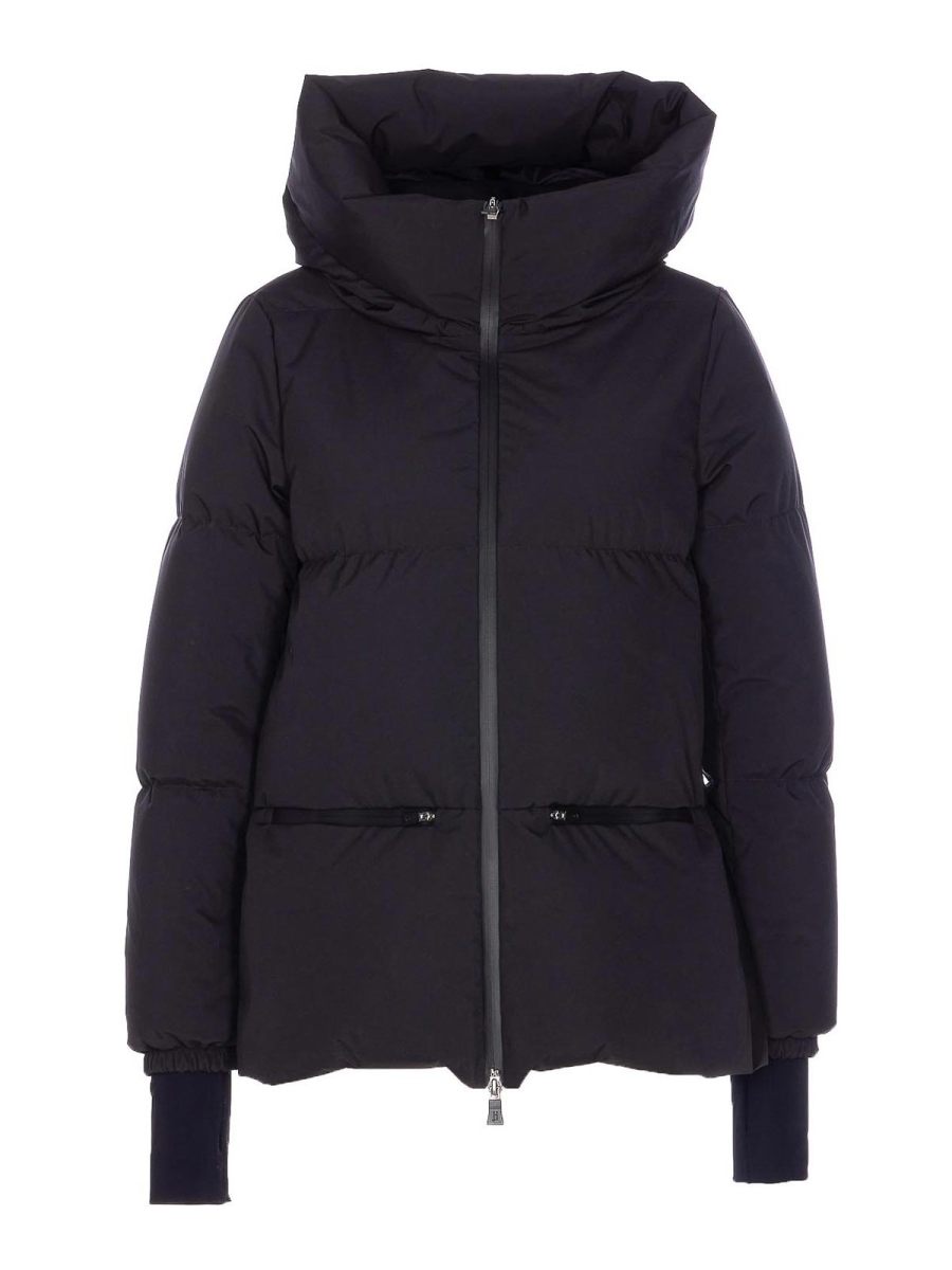 Herno Blouson Rembourré - Noir