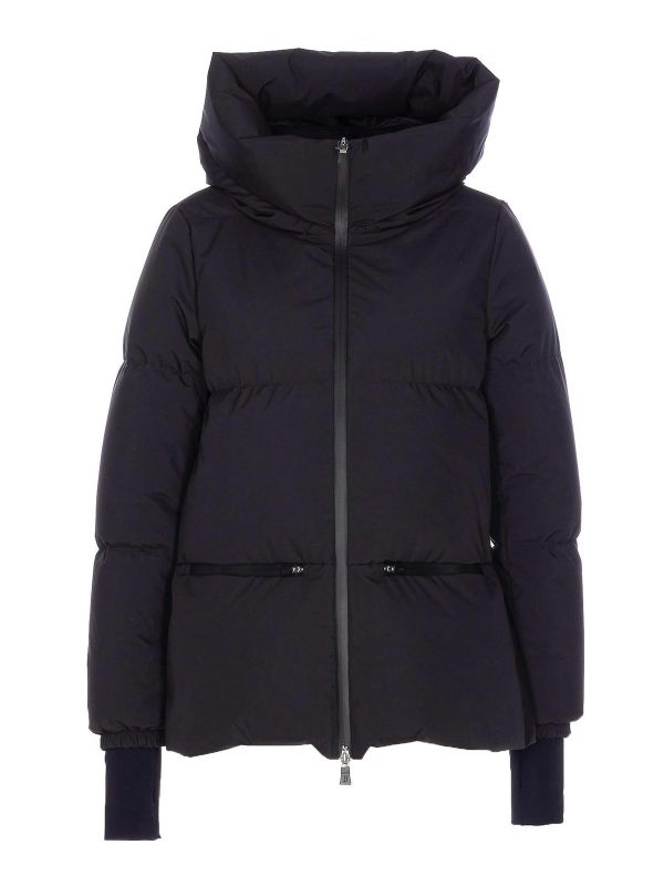 Herno Blouson Rembourré - Noir