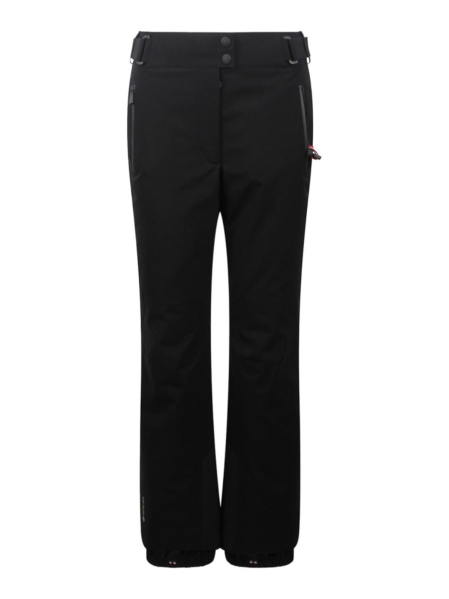 Moncler Grenoble Pantalons Décontractés - Noir