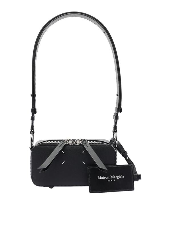 Maison Margiela Sac Bandoulière - Noir
