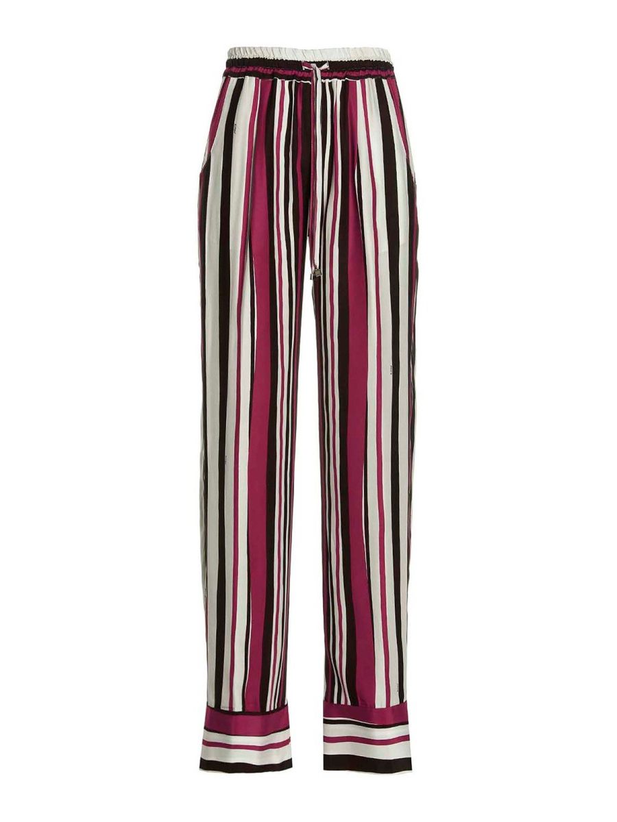 Kiton Pantalons Décontractés