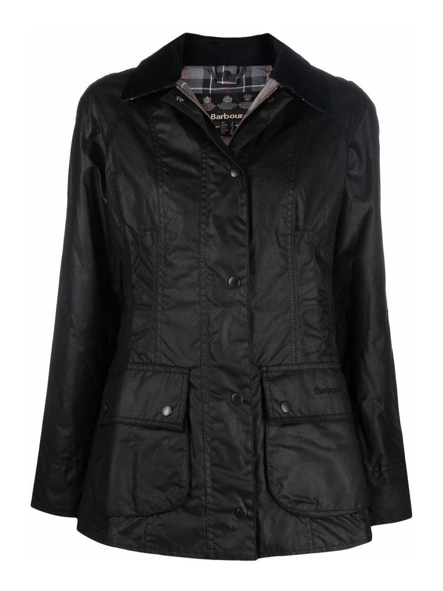 Barbour Veste Casual - Noir