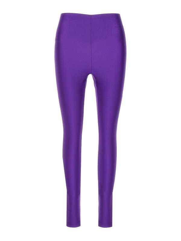The Andamane Leggings - Violet