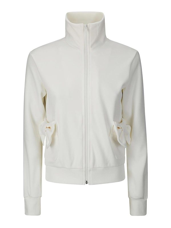 Comme Des Garcons T-Shirt - Blanc