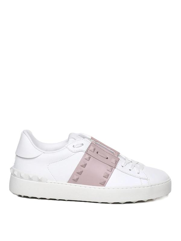 Valentino Garavani Baskets - Blanc