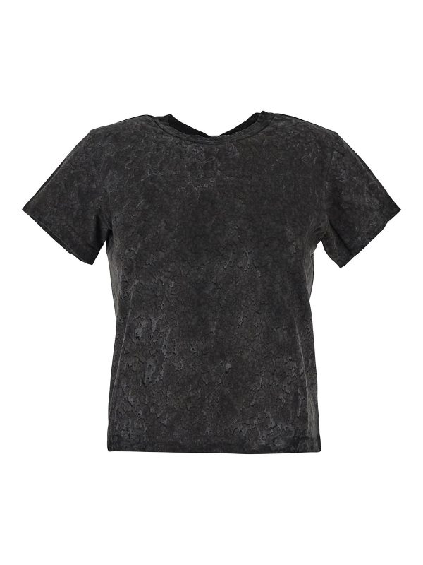 Alexander Wang T-Shirt - Gris