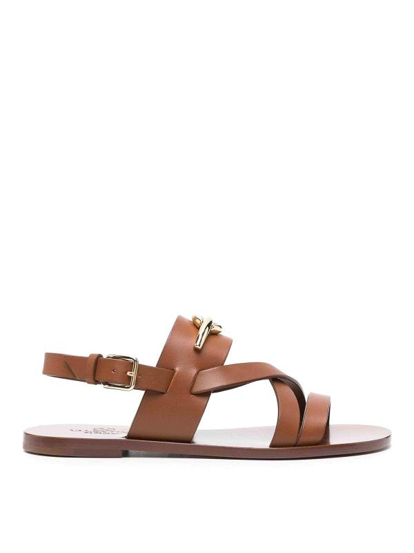 Valentino Garavani Sandales - Beige