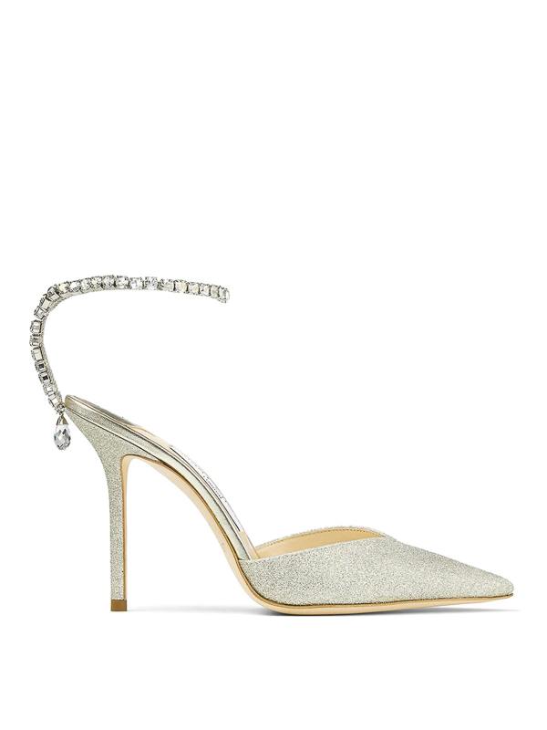 Jimmy Choo Sandales - Blanc