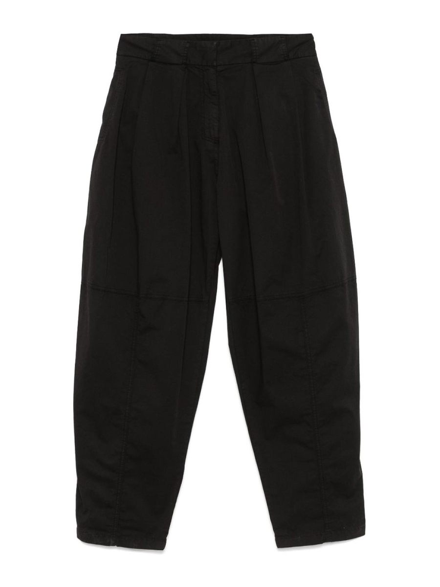 Pinko Pantalons Décontractés - Noir