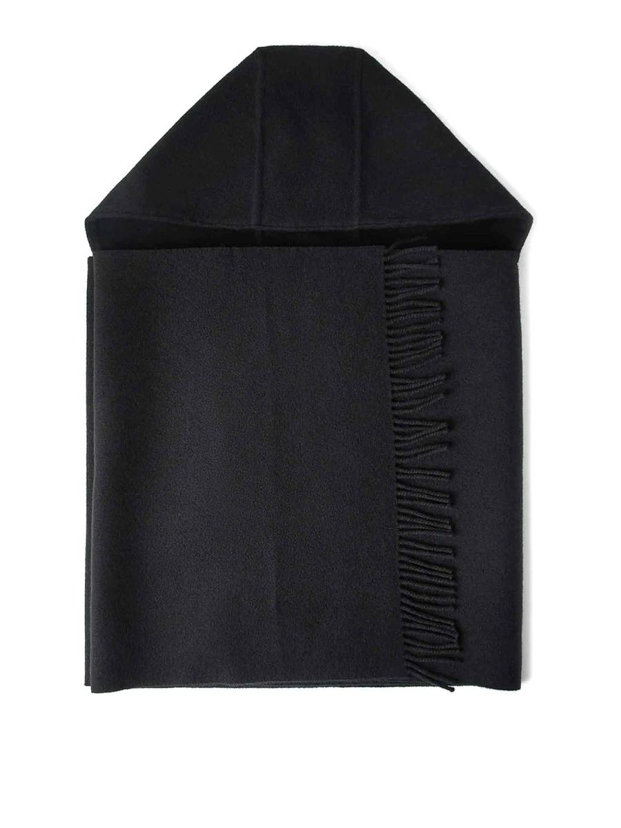 Brunello Cucinelli Écharpe - Noir