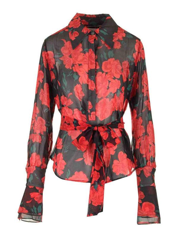 Equipment Chemise - Rouge