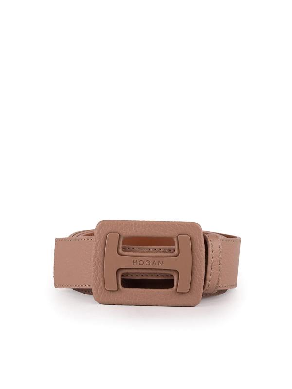 Hogan Ceinture - Rose