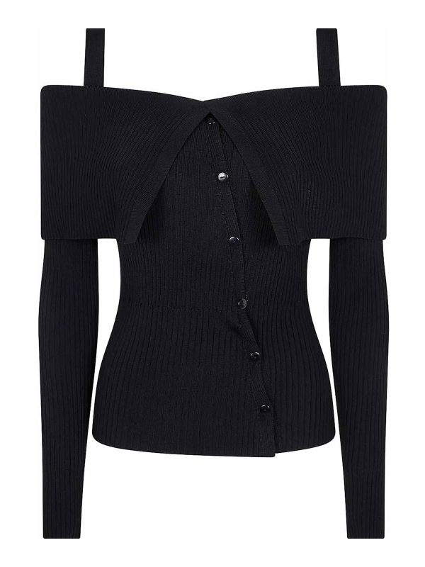 Twinset Top - Noir