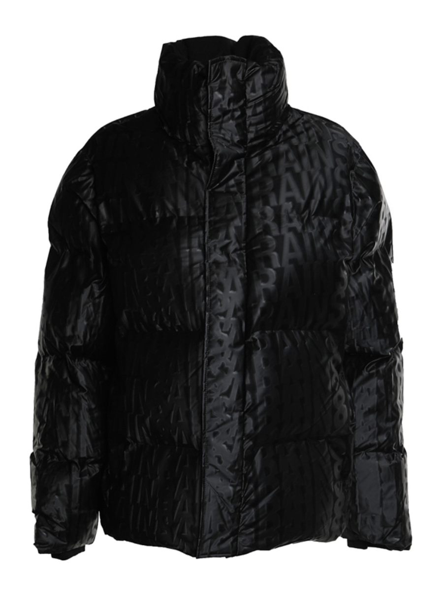 Rains Blouson Rembourré - Noir