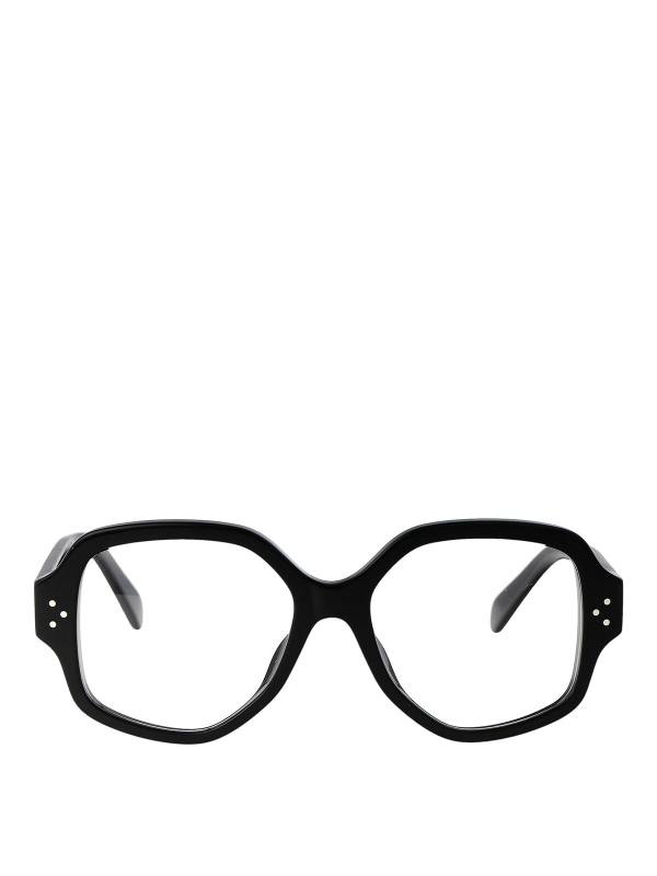 Céline Lunettes De Soleil - Noir