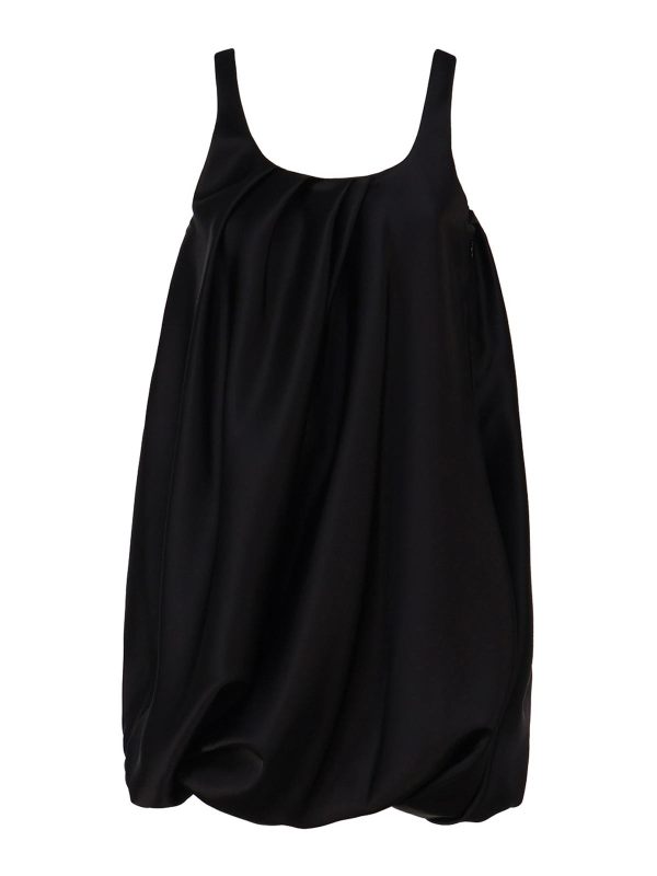 J. W. Anderson Robe Courte - Noir